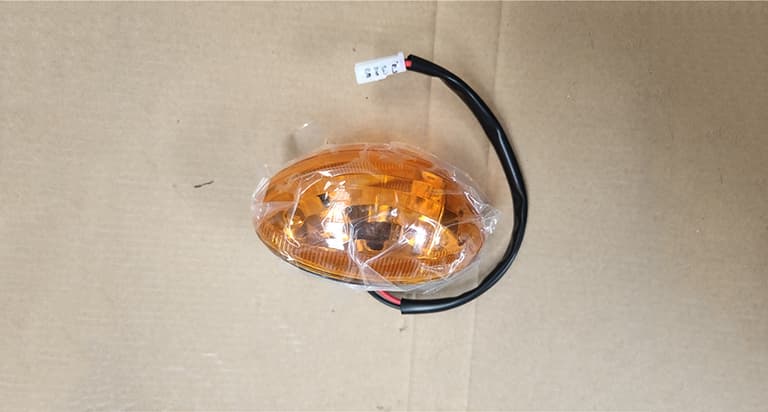 right steering lamp assy