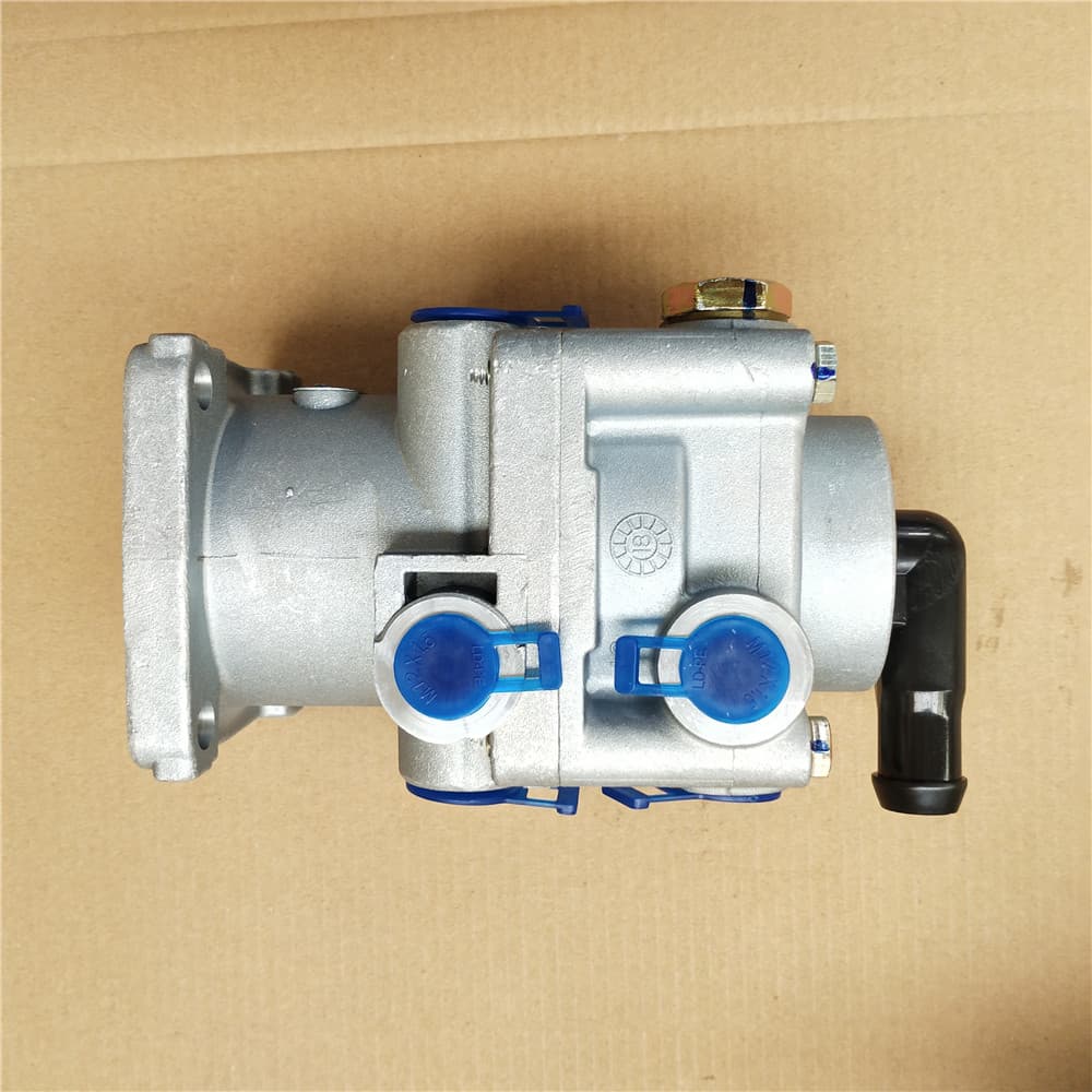 Brake valve