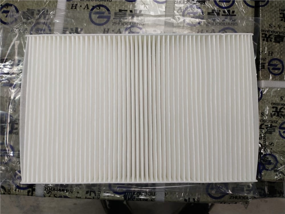 Air conditioning filter