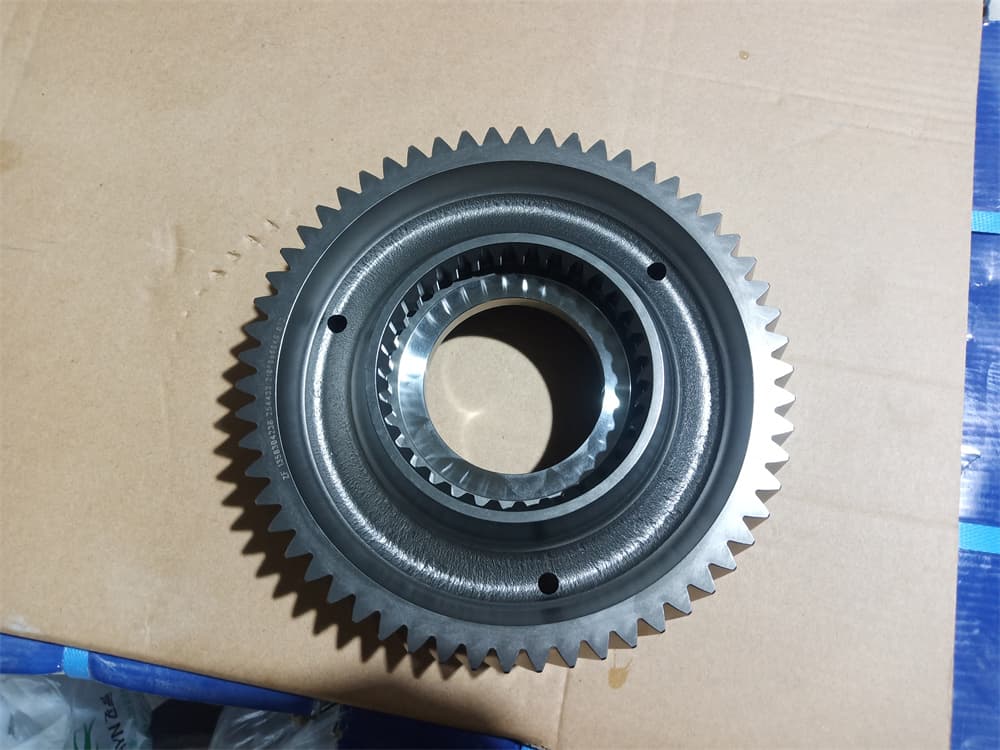 output shaft gear