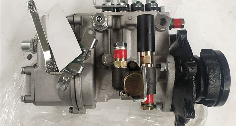 Injection pump