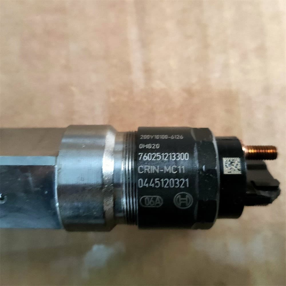 SINOTRUK Форсунка 200V10100-6126/0445120321
