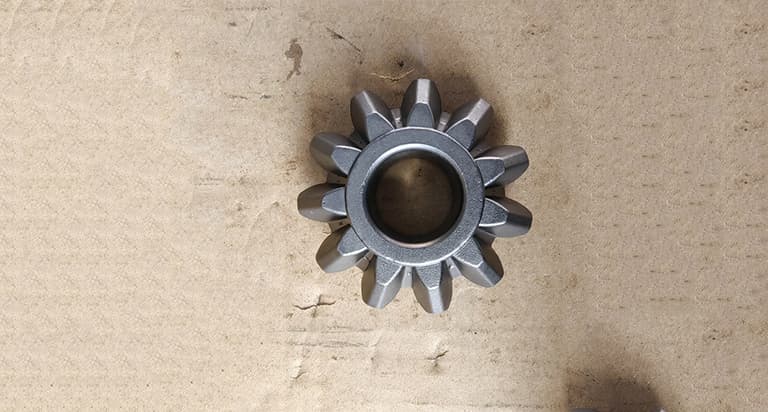 Planetary gear