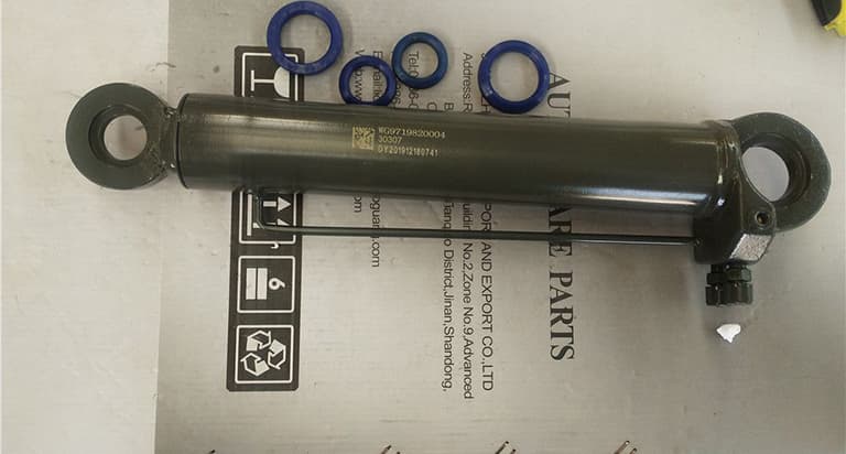 SINOTRUK Cab Lift Hydraulic Cylinder WG9719820004