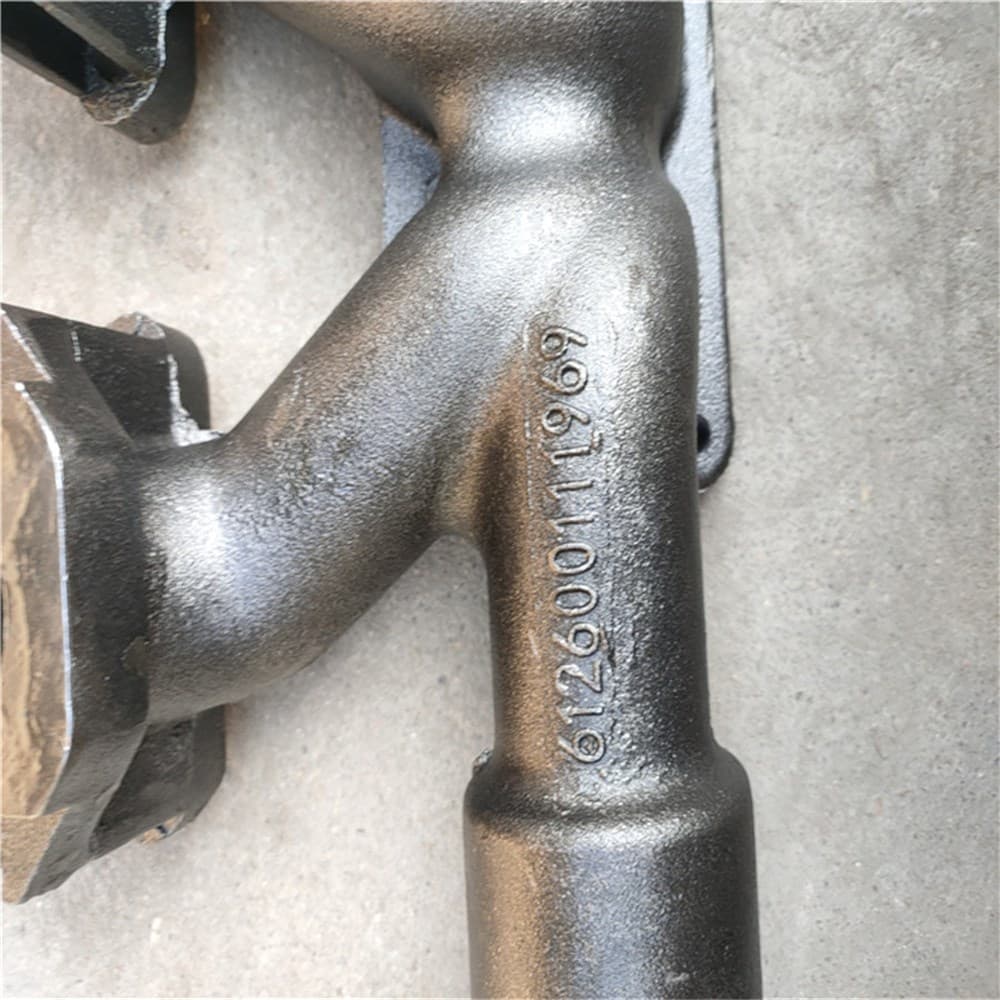 Exhaust pipe gasket
