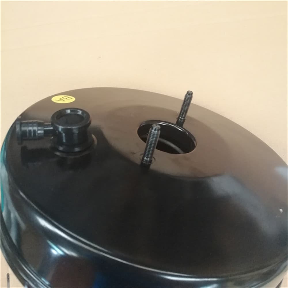 Vacuum booster assembly