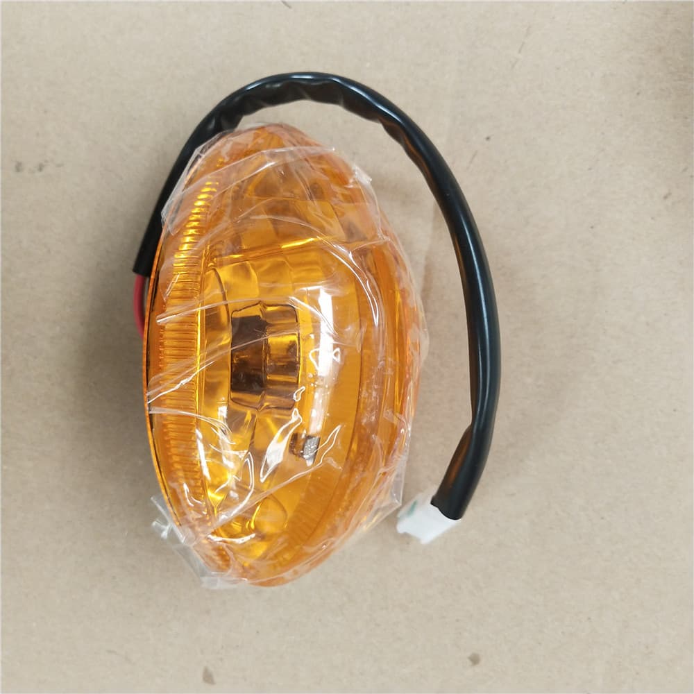 left steering lamp assy