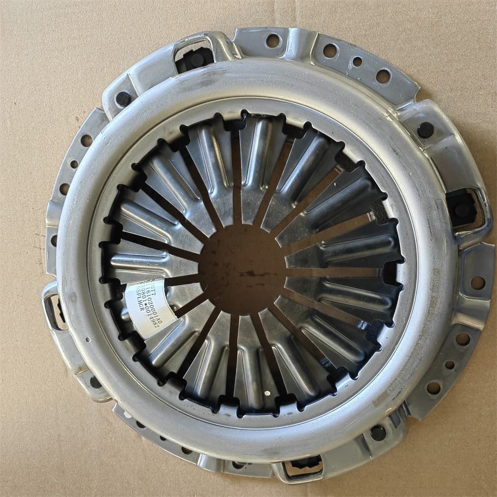 Clutch Pressure Plate и обложка Assy