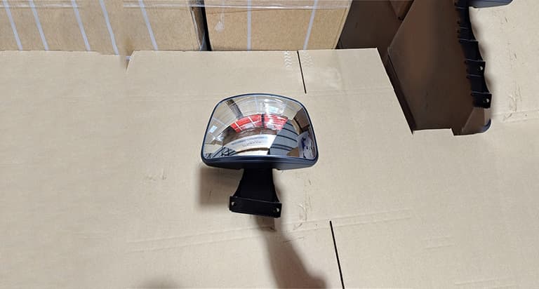 blind filling mirror