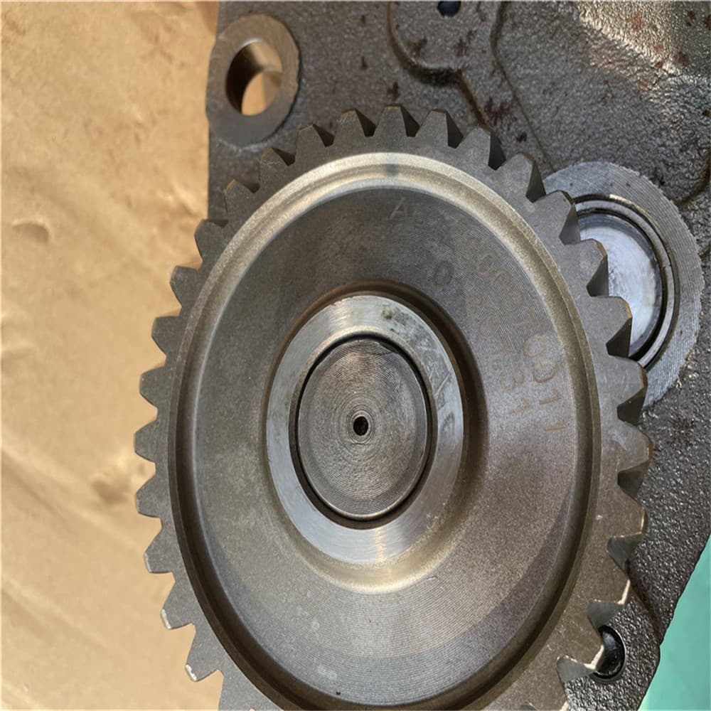 Oil pump