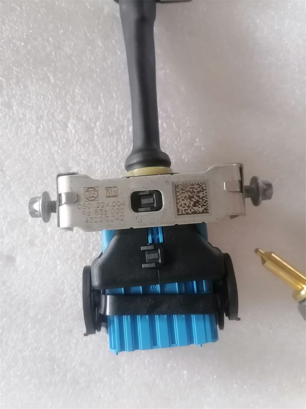 Heat exchange harness