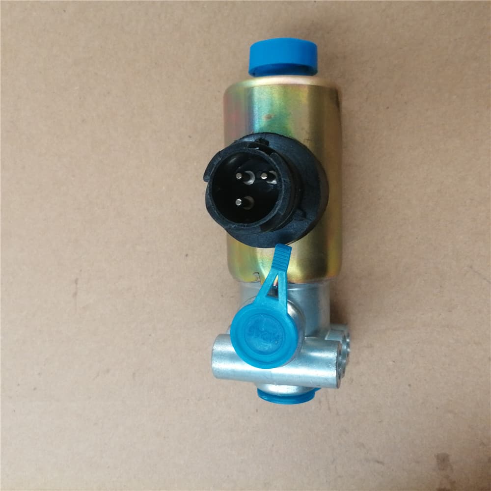 solenoid valve