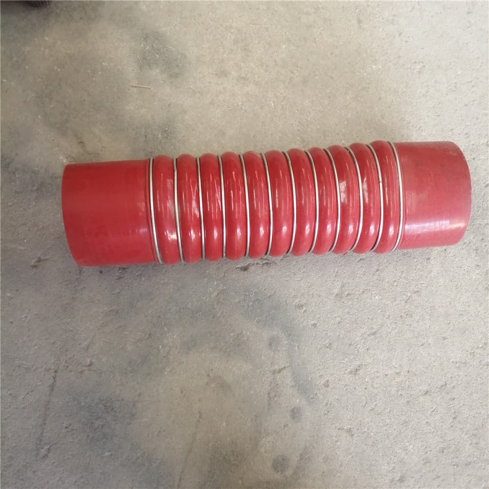 intercooler glue pipe