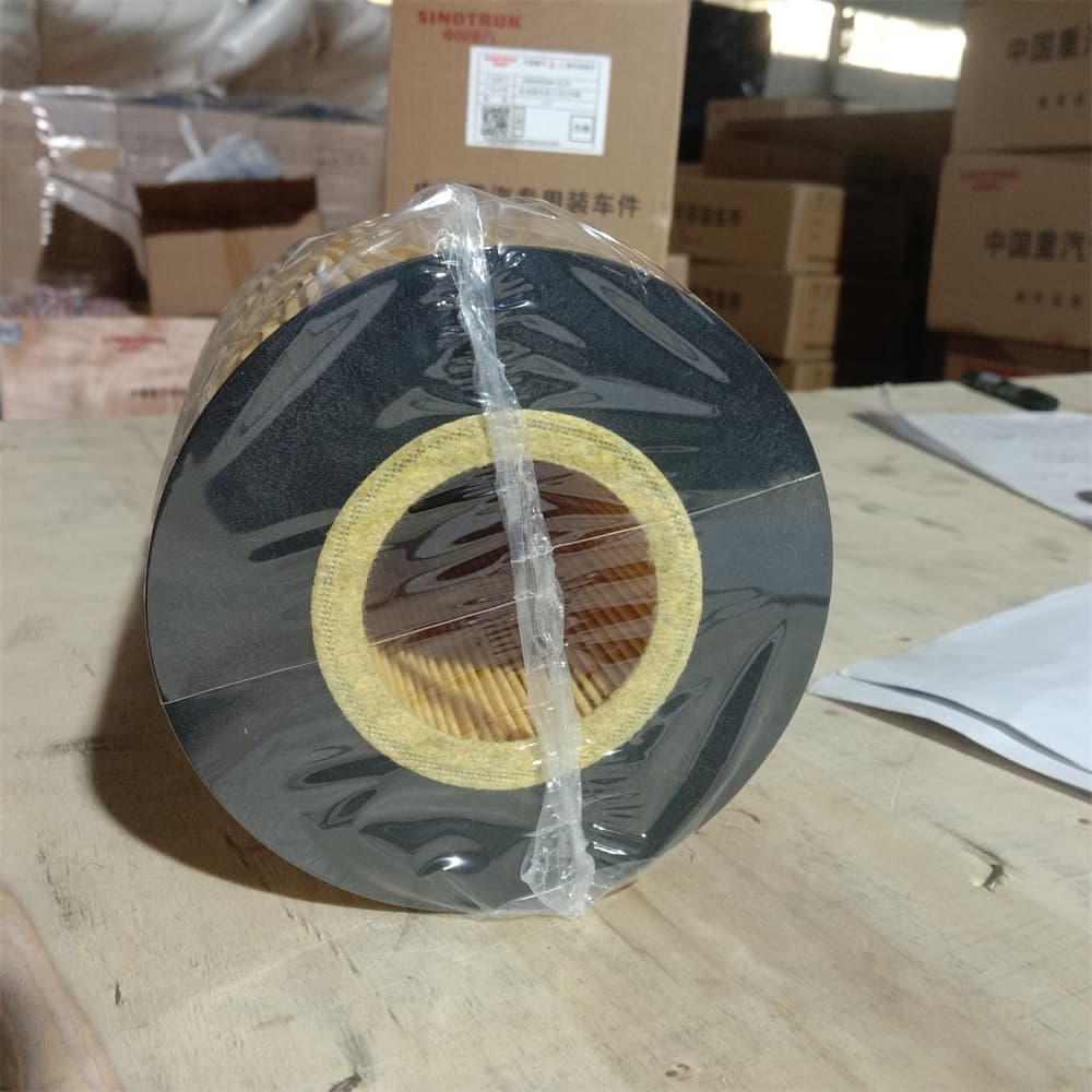 Oil filter