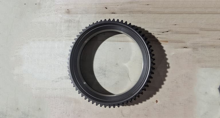 Cone hub