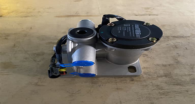 Electric pump assembly