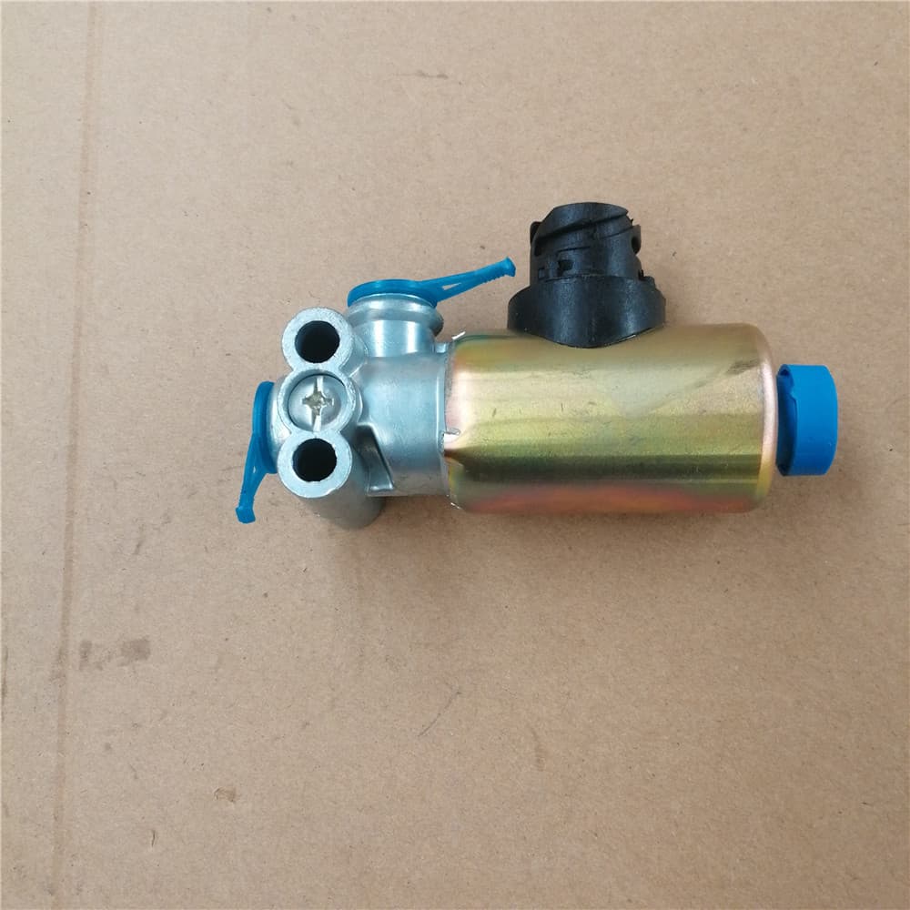 solenoid valve