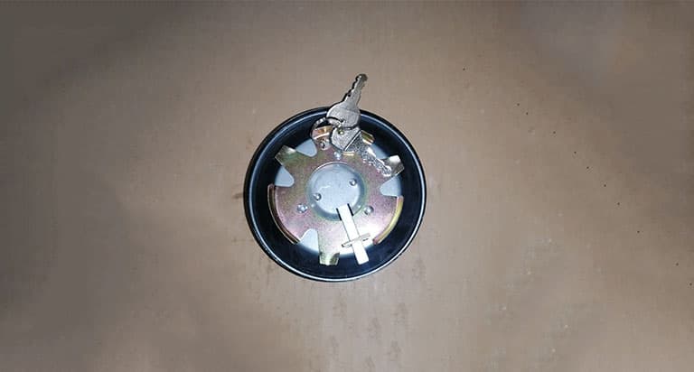 Fuel tank cap