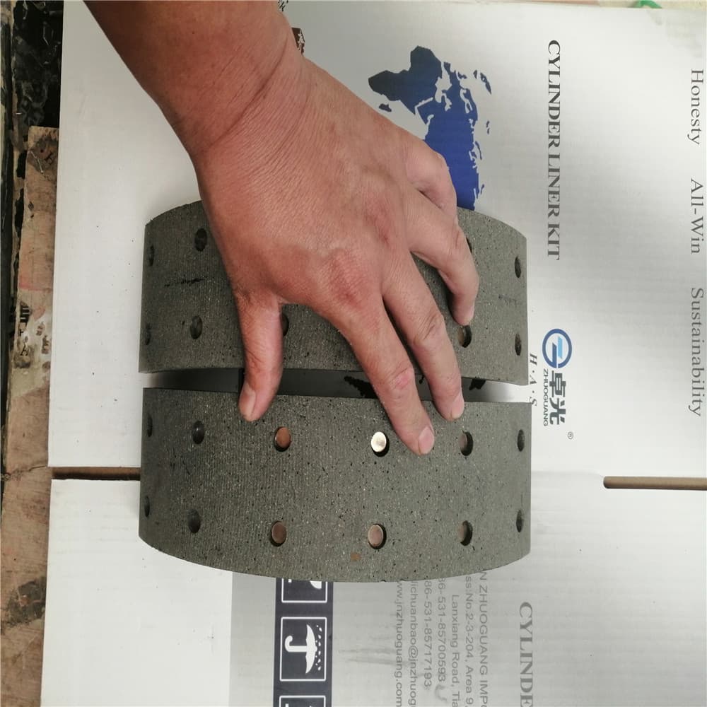 Brake linner