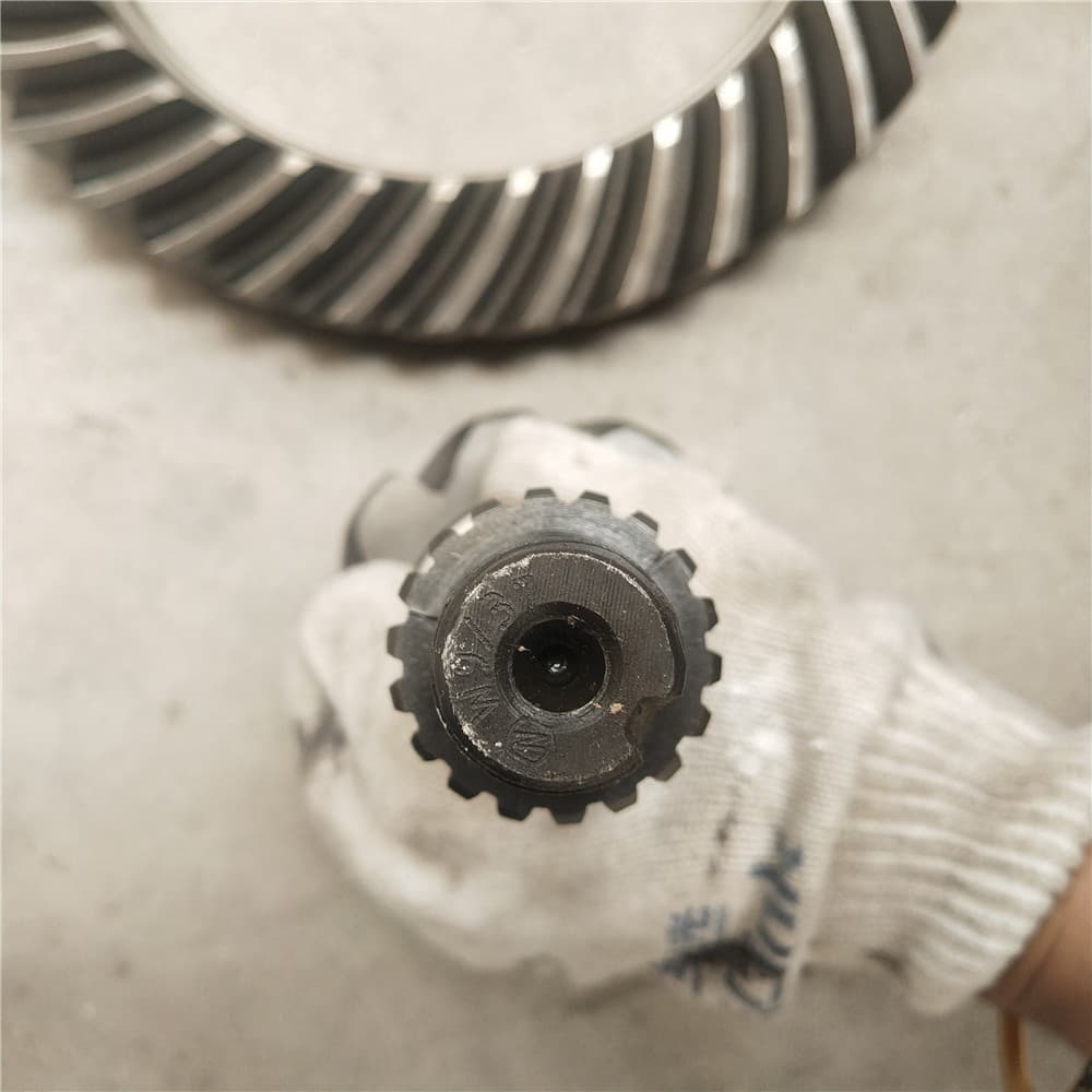 FOTON crown and pinion QT295D112-2402021/22-4.11