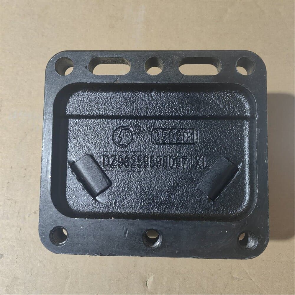 SHAANXI Задний двигатель Shockpad DZ96259590097