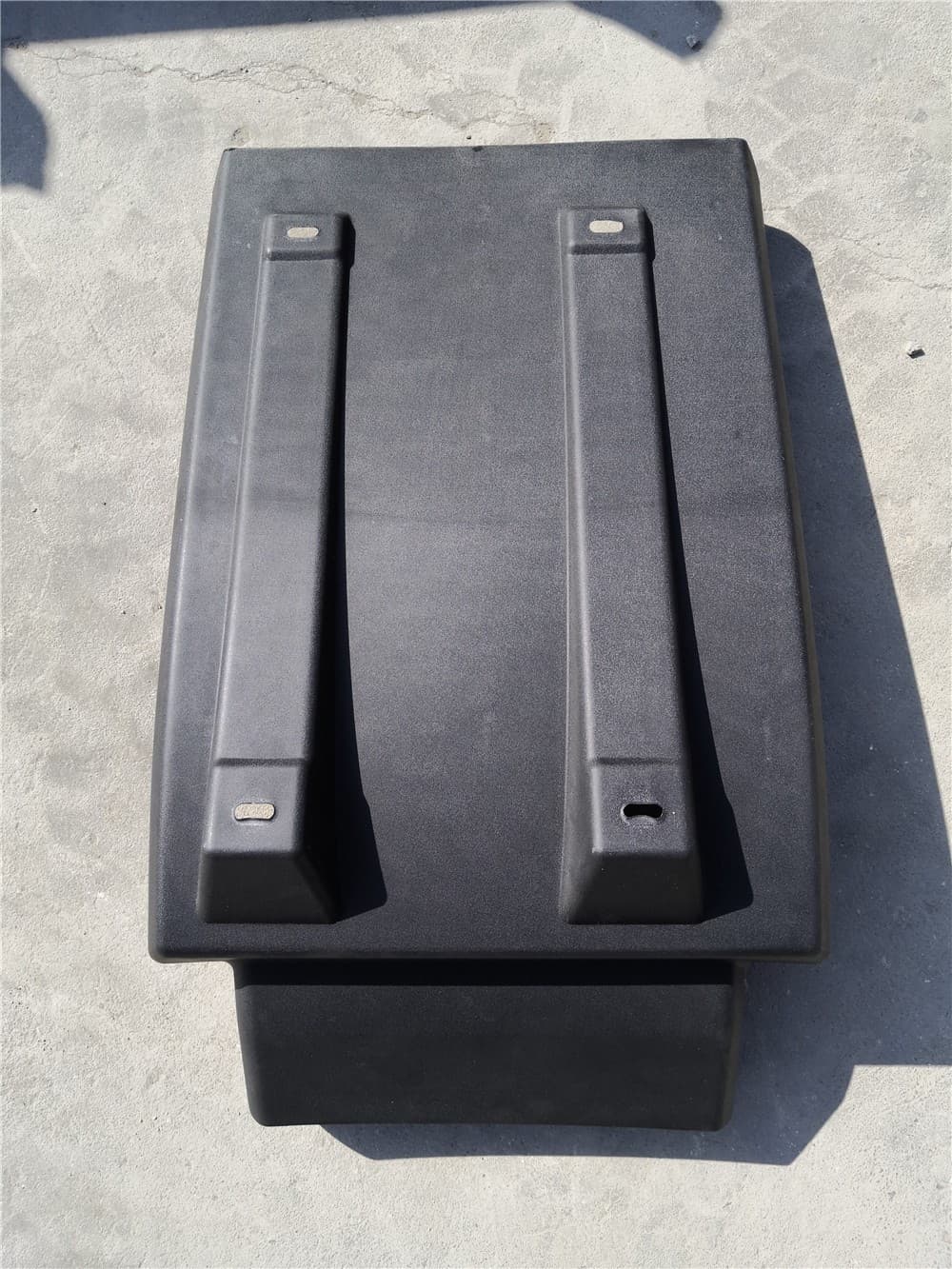 Front Wheel RH Rear Fender