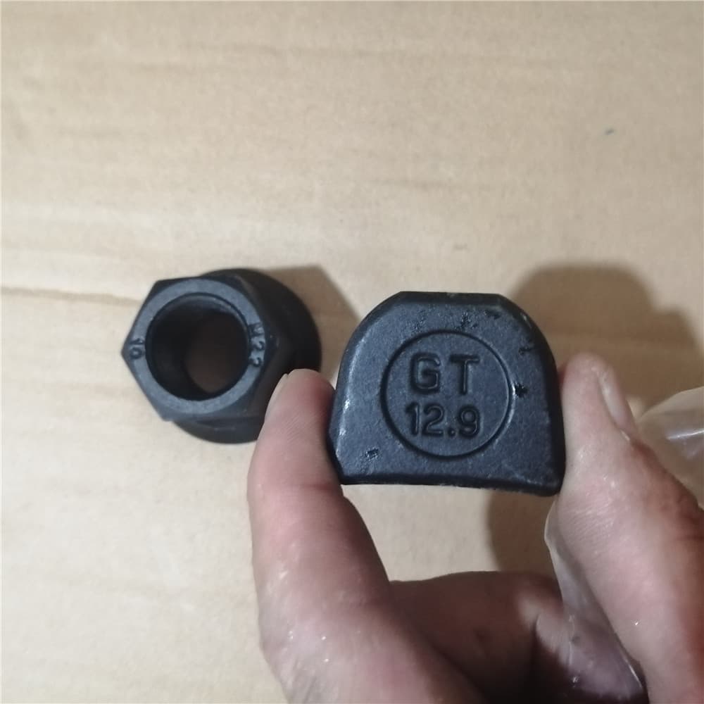 Wheel Bolt (Front)