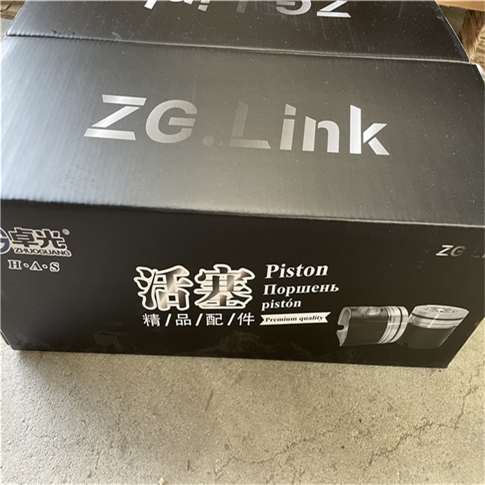 SHAANXI Поршеневая группа VG1540030004