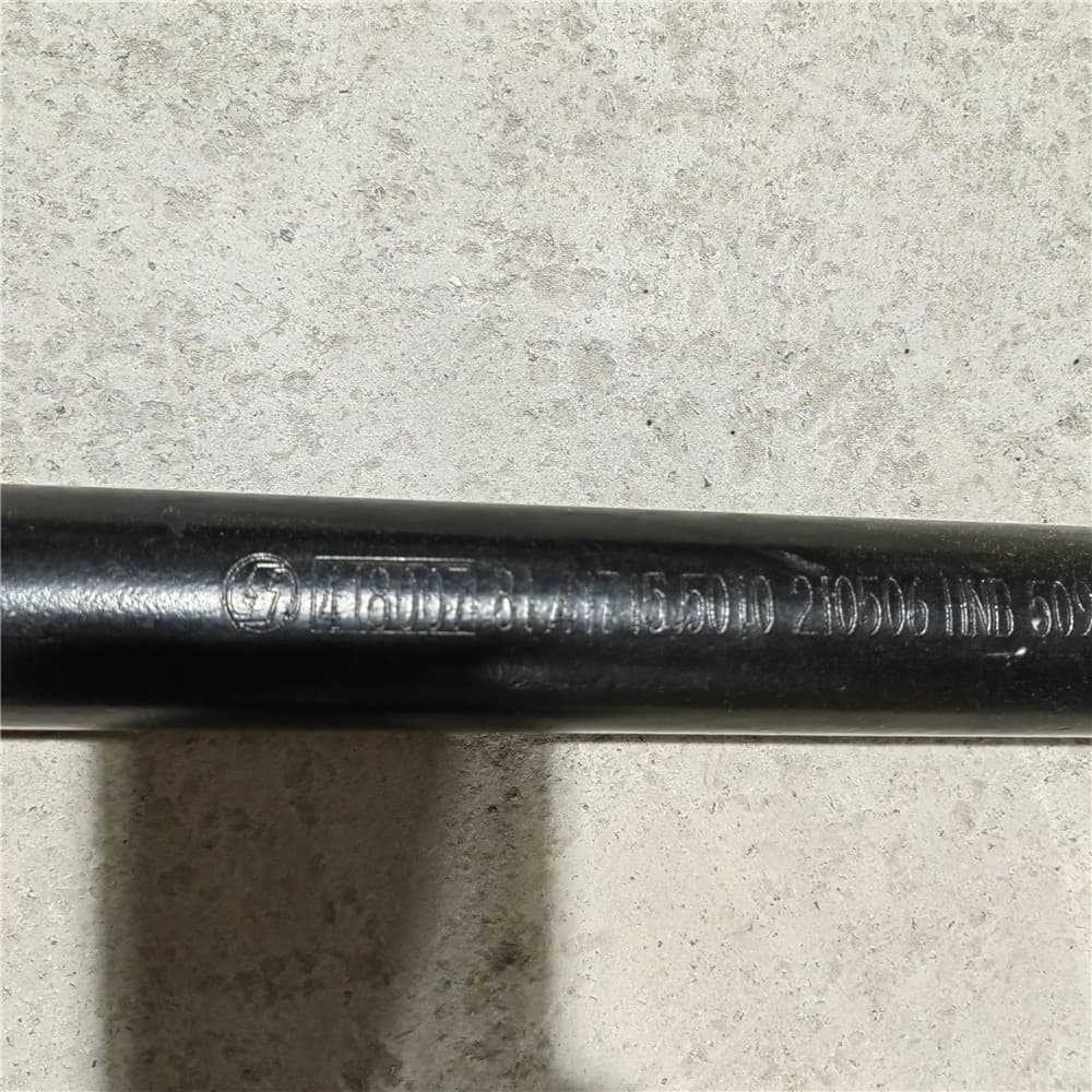 Balance shaft assembly