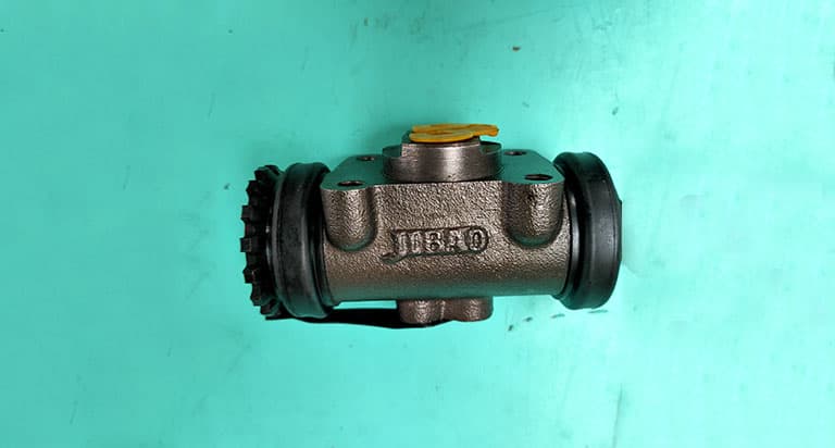 Brake slave pump