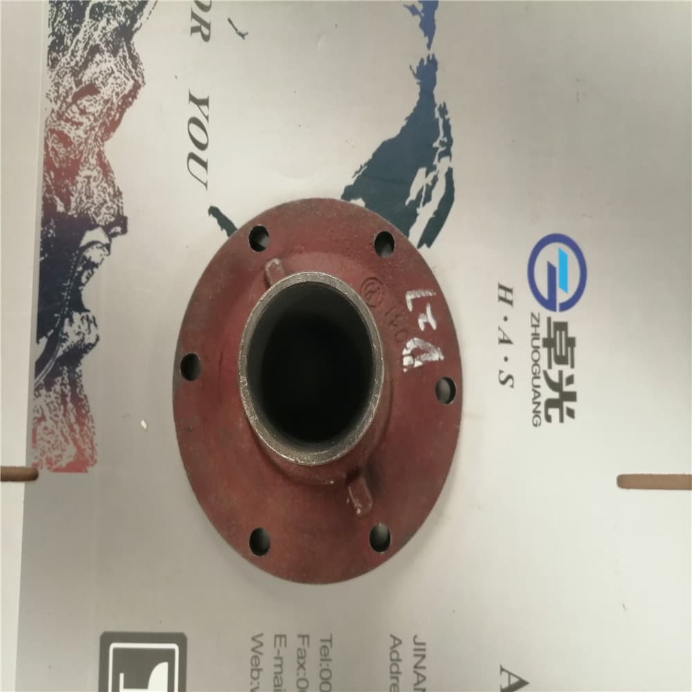 Input shaft bearing cover Foton 1093
