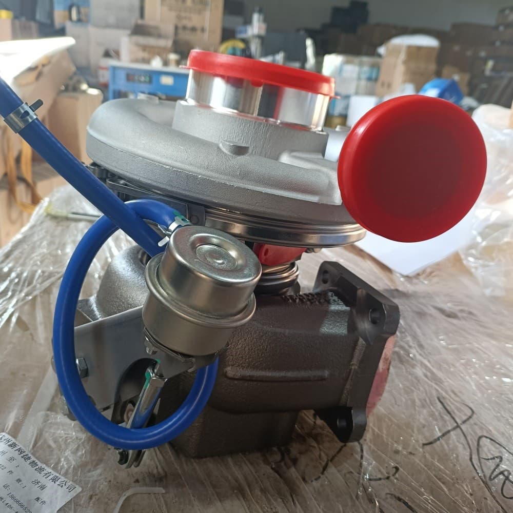 Turbocharger