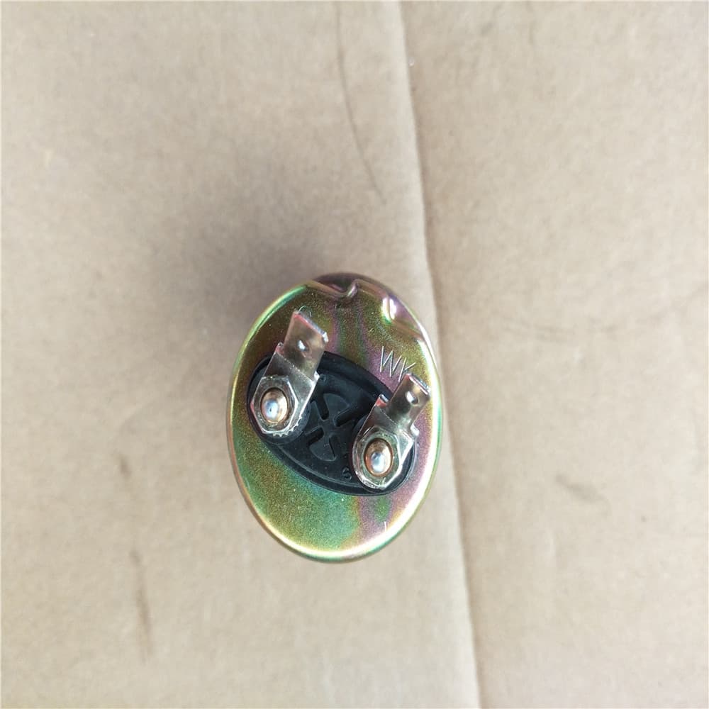 oil pressure sensor