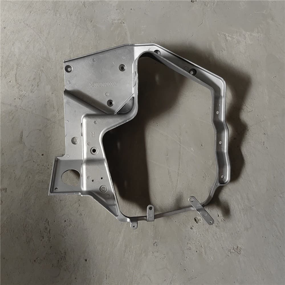 Right Headlamp Bracket