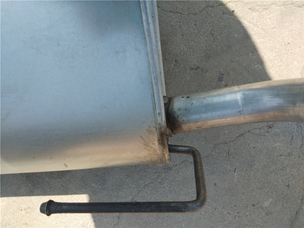 muffler