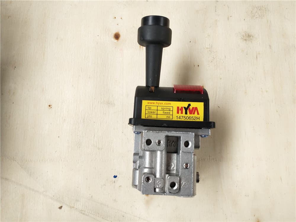 H air control valve