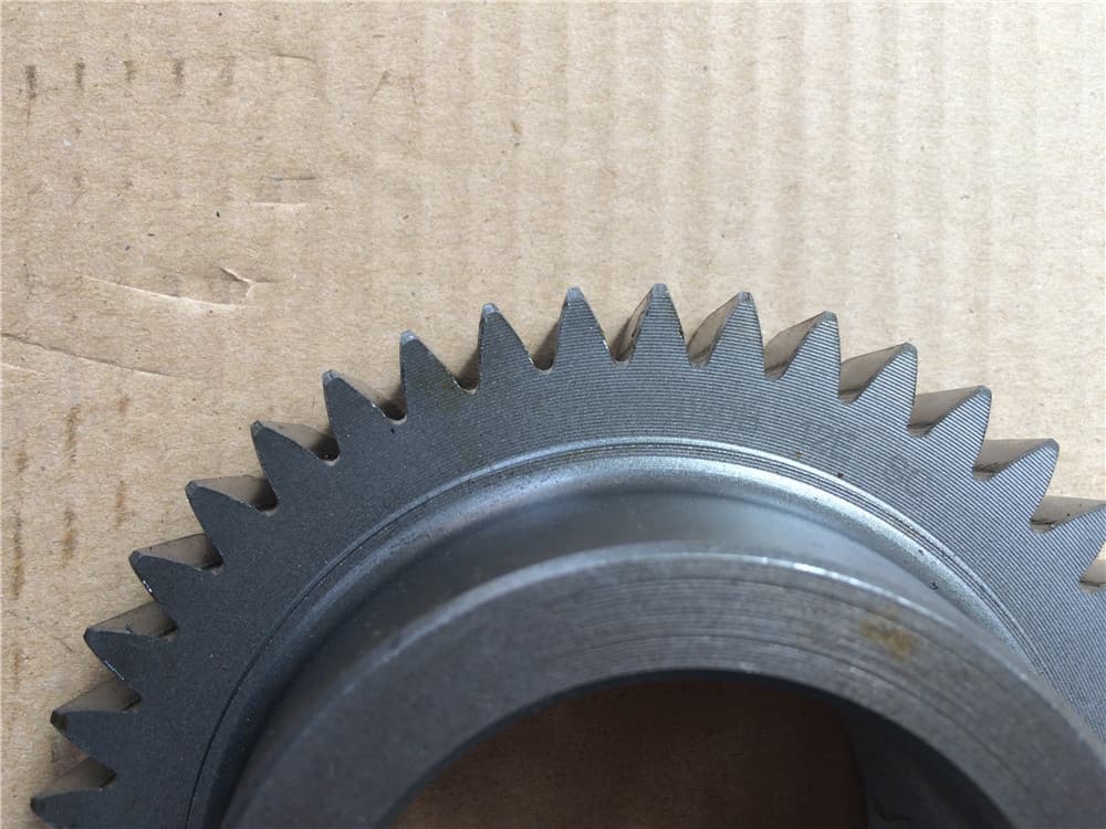 SHAANXI countershaft 2th gear JS119T-1701050B