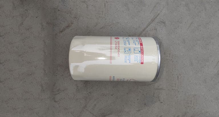 Oil filter