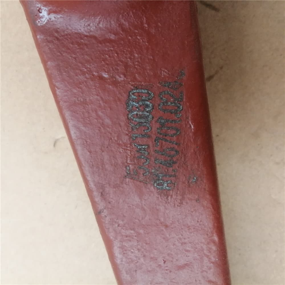 steering tie rod arm