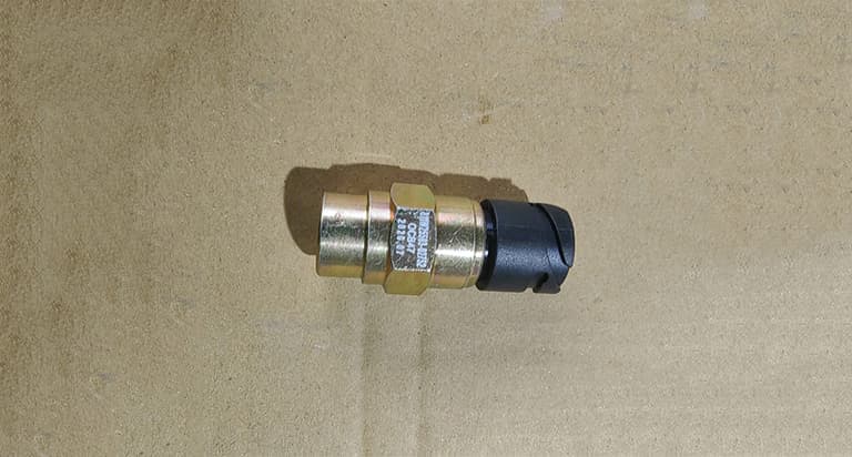 air pressure signal lamp switch