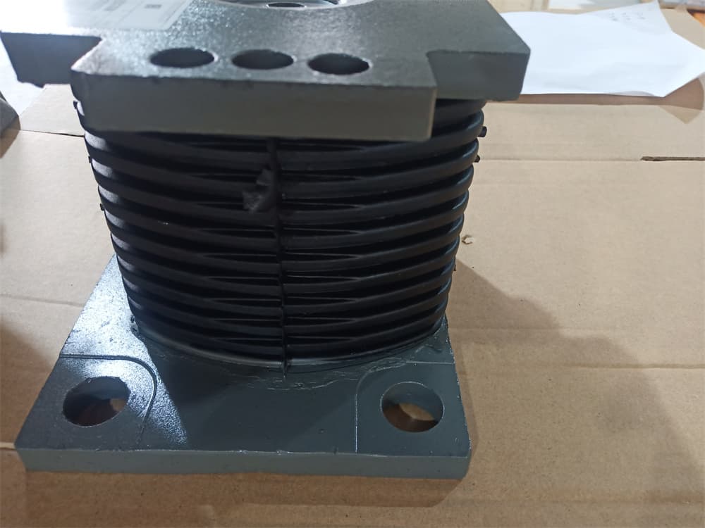 Rubber support