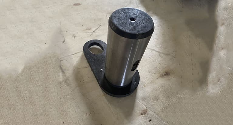 Cylinder pin