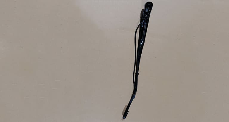 Wiper arm