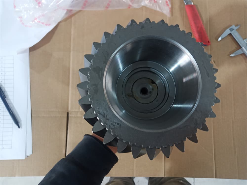 Input shaft