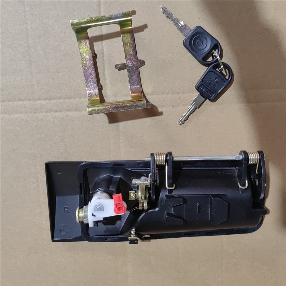 right outer door handle assy