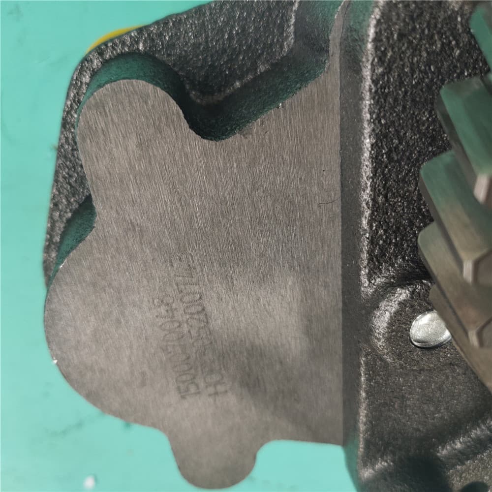 Oil pump