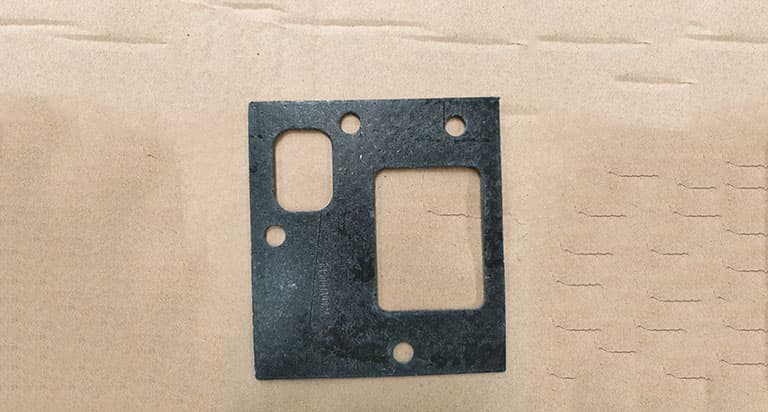 Взять трубу Gasket