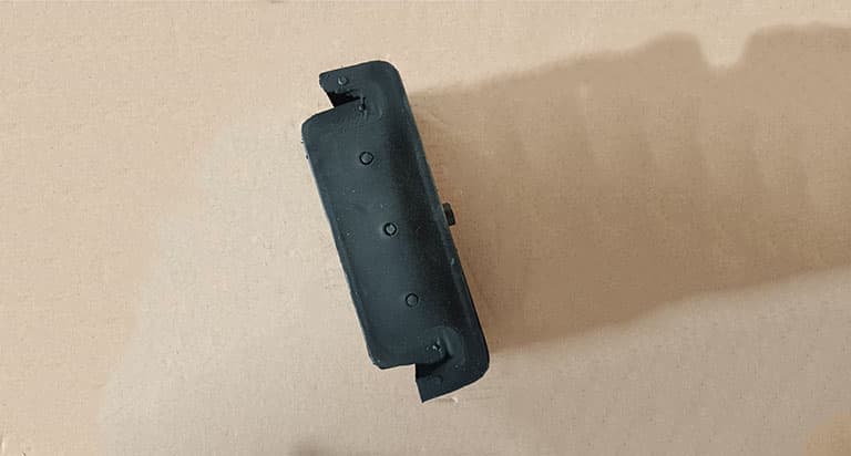 starter support front