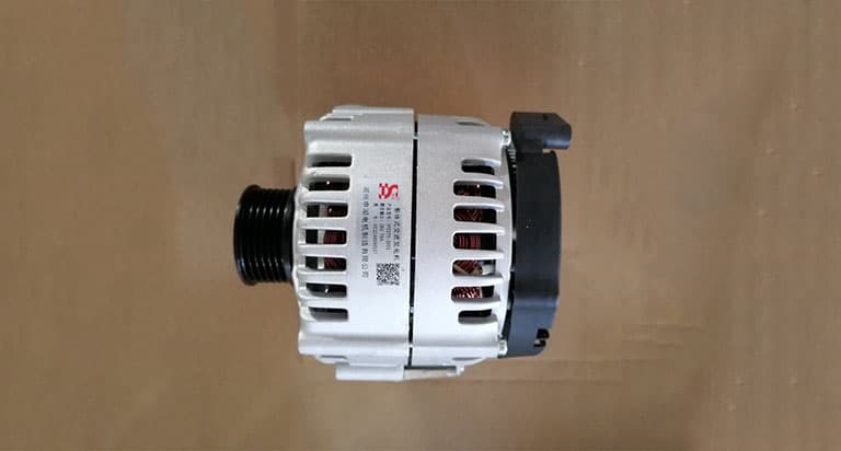 420 Alternator