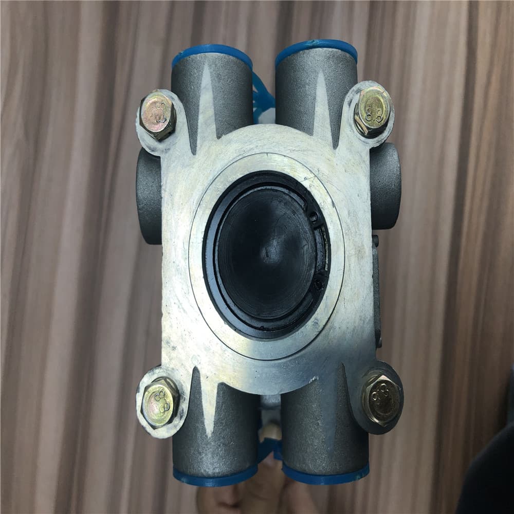 brake valve